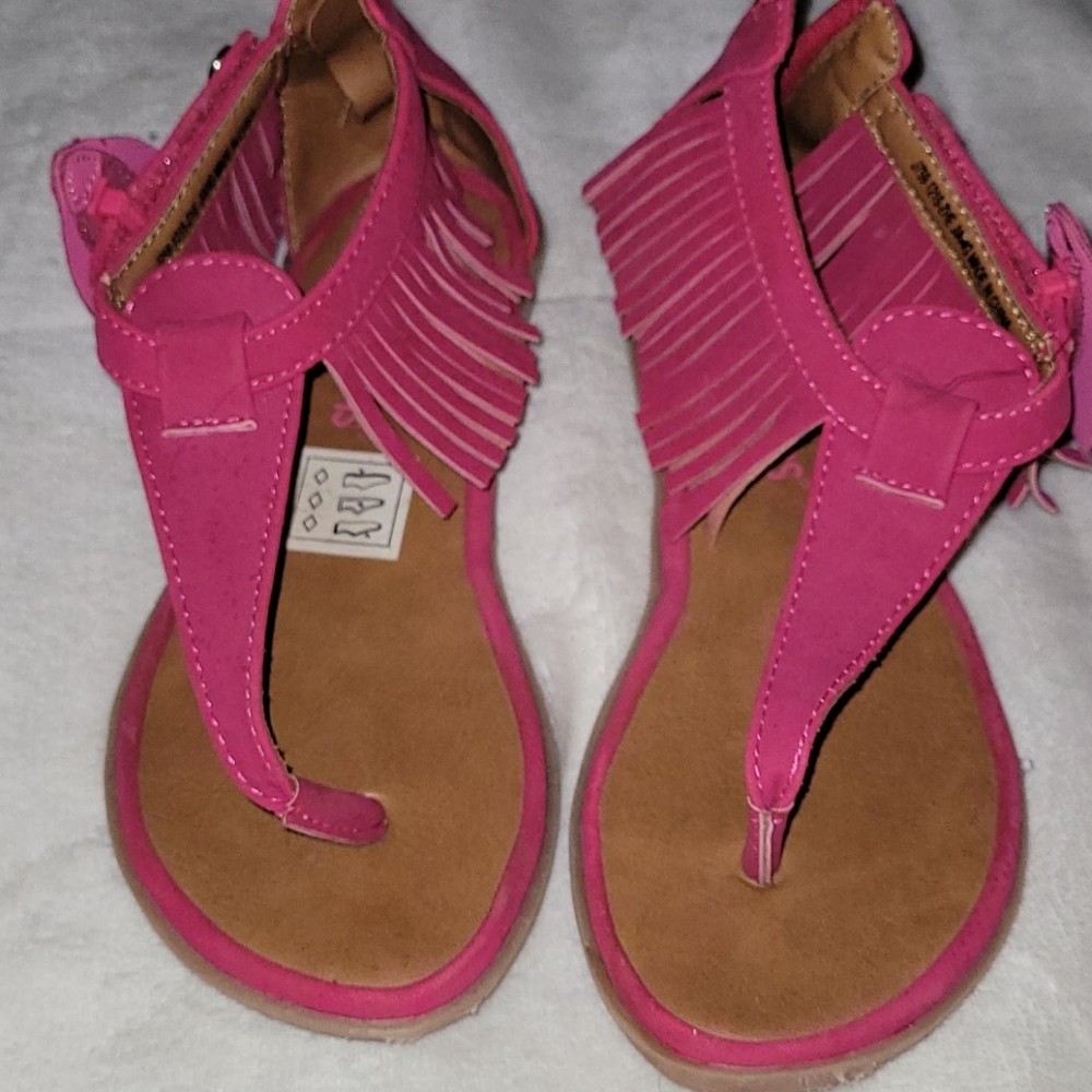 Girls sandals